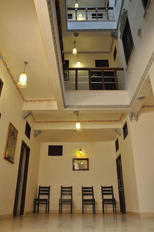 Hotel Lake Paradise Udaipur Camera foto