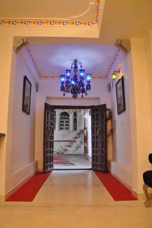 Hotel Lake Paradise Udaipur Camera foto
