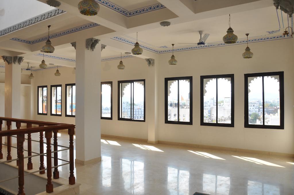 Hotel Lake Paradise Udaipur Camera foto
