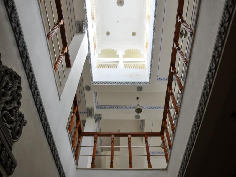 Hotel Lake Paradise Udaipur Esterno foto